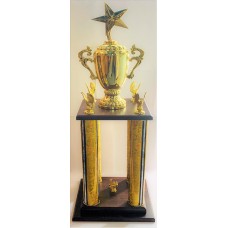 SOC19  4 Post Trophy